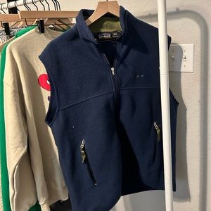 Men’s size large Patagonia vest